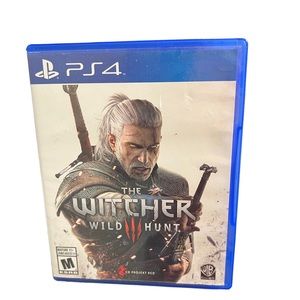 The Witcher Wild Hunt